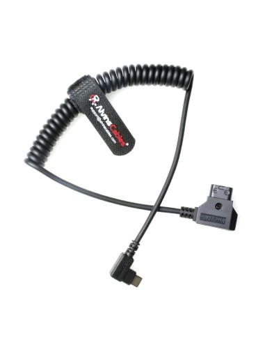Alvin's Cables D-Tap to USB-C Power Cable for DJI Focus Pro Motor