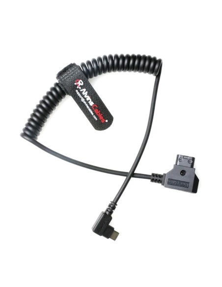 Alvin's Cables D-Tap to USB-C Power Cable for DJI Focus Pro Motor