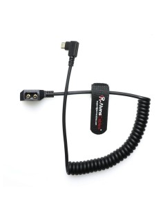 Alvin's Cables D-Tap to USB-C Power Cable for DJI Focus Pro Motor 2