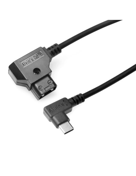 Alvin's Cables D-Tap to USB-C Power Cable for DJI Focus Pro Motor
