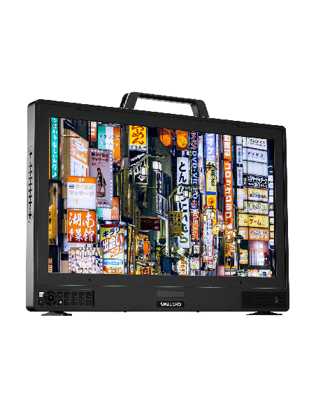 Monitor SmallHD Cine 24" 4K High-Bright | Streaming On Set