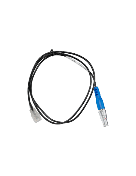 SmallHD Locking 10-Pin ARRI ALEXA (Male) to Ethernet (Male) Camera Control Cable (36"/90cm) - SmallHD