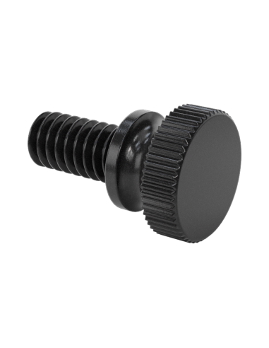 SmallHD 1/4-20x1/2"L Replacement Nylon Screws (Black - 5 pk) - SmallHD