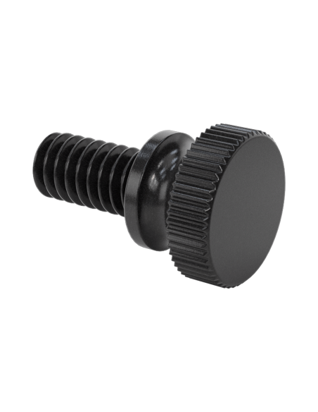 SmallHD 1/4-20x1/2"L Replacement Nylon Screws (Black - 5 pk) - SmallHD