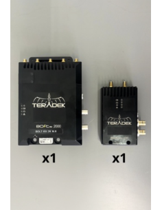 Kit Teradek Bolt Pro 600 Wireless Dual Format Segunda Mano 2