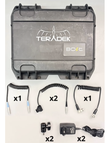 Teradek Bolt 300 HD-SDI/HDMI Segunda Mano