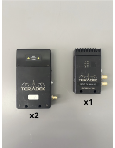 Teradek Bolt 300 HD-SDI/HDMI Segunda Mano 2