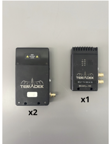 Teradek Bolt 300 HD-SDI/HDMI Segunda Mano