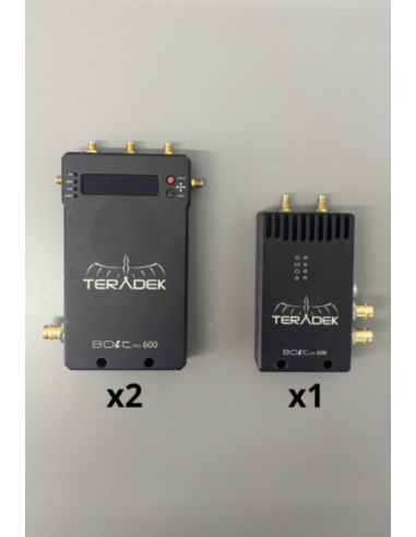 Teradek Bolt Pro 600 HD-SDI/HDMI Segunda Mano