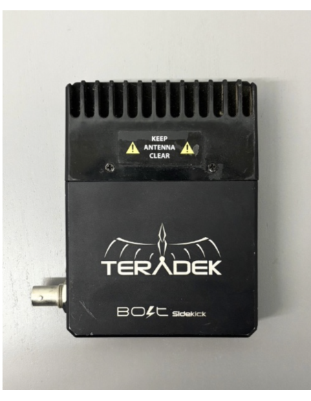 Teradek Bolt Sidekick HD-SDI Lightweight Receiver