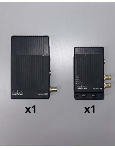 Kit Teradek Bolt 500 SDI Segunda Mano
