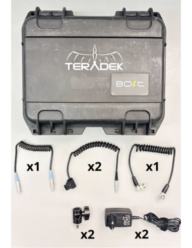 Kit Teradek Bolt 500 Segunda Mano