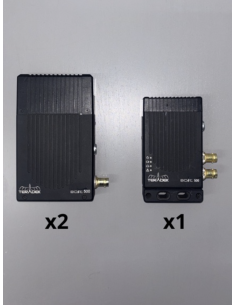 ARTÍCULO DE OCASIÓN | Teradek Bolt 500 Wireless HD-SDI/HDMI Dual Format — 1 Transmitter / 2 Receiver Set 2
