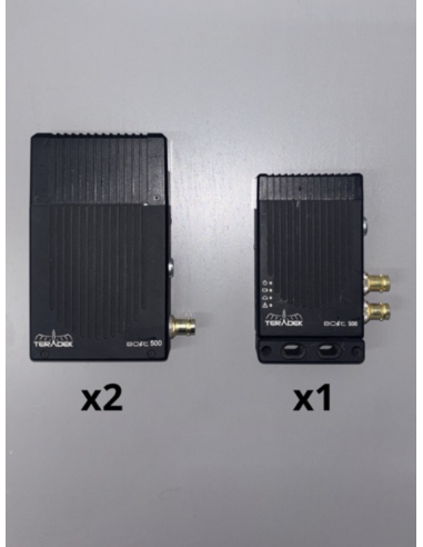 Kit Teradek Bolt 500 Segunda Mano