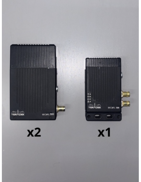 Kit Teradek Bolt 500 Segunda Mano