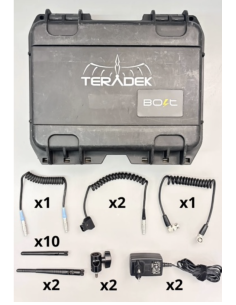 ARTÍCULO DE OCASIÓN | Teradek Bolt 1000 Wireless SDI Format — 1 Transmitter / 2 Receiver Set