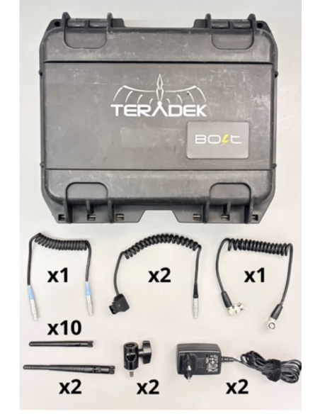Kit Teradek Bolt 1000 SDI Segunda Mano