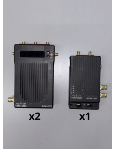Kit Teradek Bolt 1000 SDI Segunda Mano