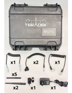 Kit Teradek Bolt 1000 LT Wireless SDI Segunda Mano