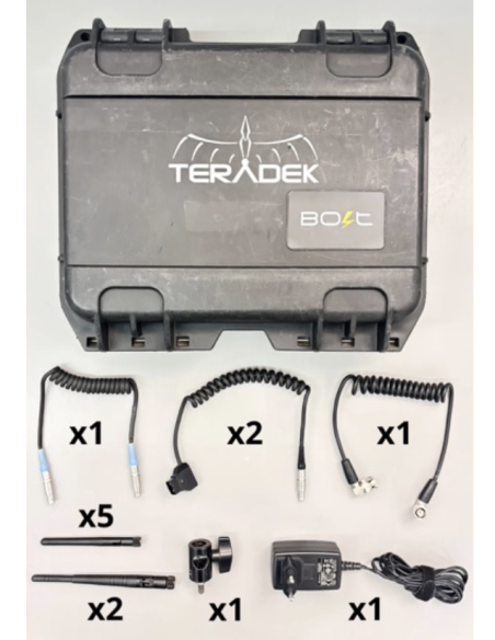 Kit Teradek Bolt 1000 Segunda Mano