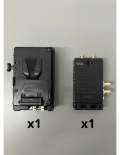 ARTÍCULO DE OCASIÓN | Teradek Bolt 1000 Wireless SDI/HDMI Dual Format — 1 Transmitter / 1 Receiver Set 2
