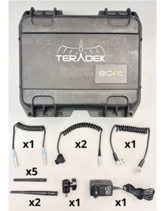 Kit Teradek Bolt 3000 Wireless Segunda Mano
