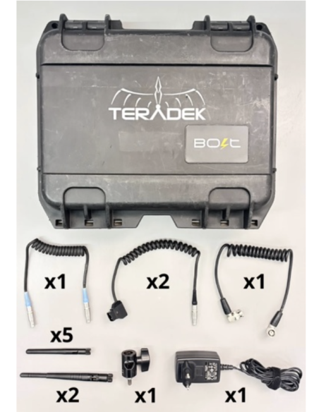 Kit Teradek Bolt 3000 Wireless Segunda Mano
