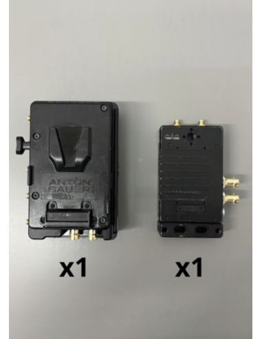 Kit Teradek Bolt 3000 Wireless Segunda Mano
