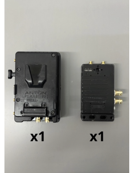 Kit Teradek Bolt 3000 Wireless Segunda Mano