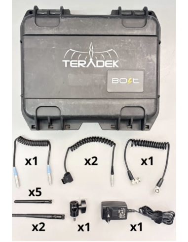 Receptor Teradek Bolt Pro 10K Segunda Mano