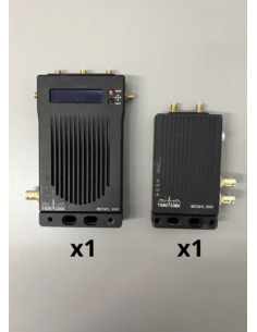 ARTÍCULO DE OCASIÓN | Teradek Bolt 3000 Wireless SDI/HDMI Dual Format — 1 Transmitter / 1 Receiver Set 2