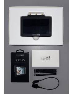 ARTÍCULO DE OCASIÓN | Focus Bolt Sidekick RX Micro HDMI Wireless Monitor — SmallHD / Teradek 2