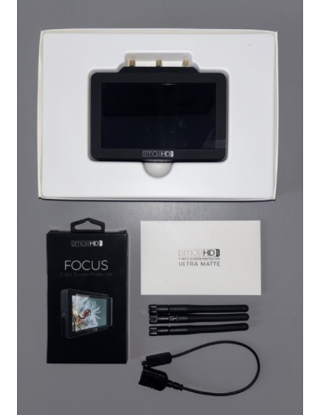 Monitor SmallHD 703 Bolt 7" + Sidekick Segunda Mano