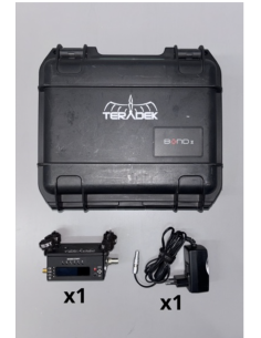 Teradek Bond II HD-SDI Cellular Segunda Mano
