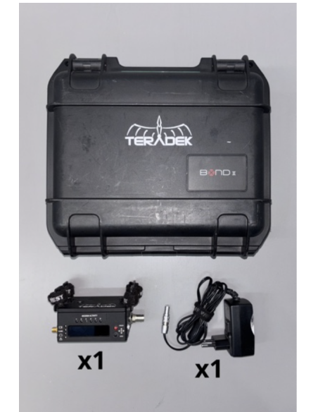 ARTÍCULO DE OCASIÓN | Teradek Bond II Integrated HD-SDI Cellular Bonding Solution