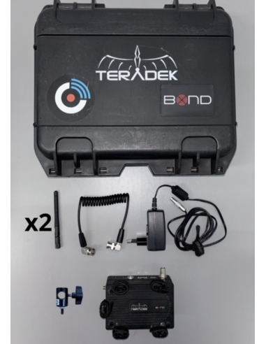 Teradek Bond 657 Segunda Mano