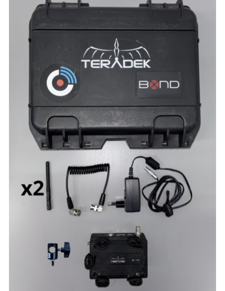 ARTÍCULO DE OCASIÓN | Teradek Bond 657