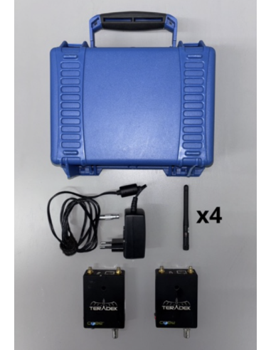 ARTÍCULO DE OCASIÓN | Teradek Cubelet TX/RX SDI