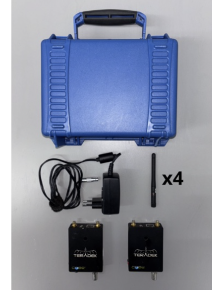 ARTÍCULO DE OCASIÓN | Teradek Cubelet TX/RX SDI