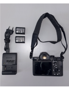 Cámara Sony A7SII Segunda Mano